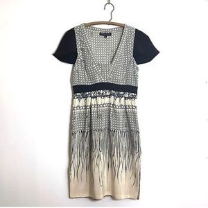 Vena Cava Silk Dress